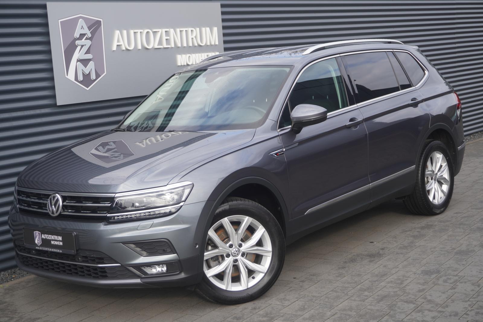 Volkswagen TIGUAN ALLSPACE 2.0 TSI ALLRAD|HIGHLINE|7-SITZER