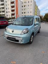 Renault Kangoo aus Rentnerhand! - Renault Kangoo Gebrauchtwagen in Dresden