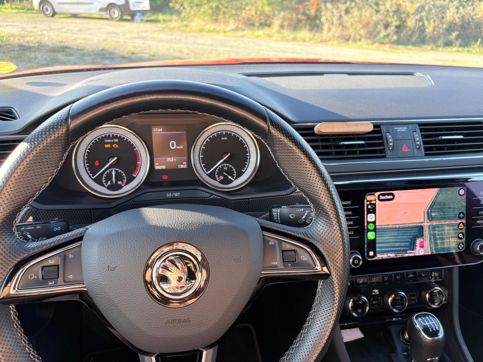 Skoda Superb 1.5 TSI ACT SPORTLINE COMBI SPORTLINE