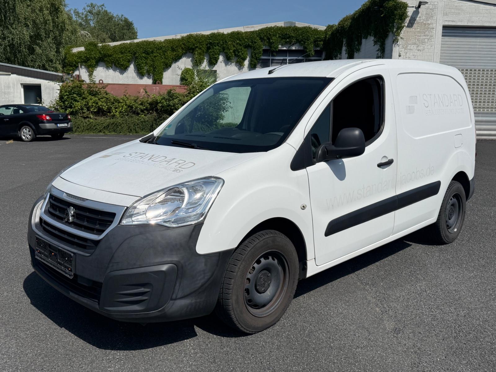 Peugeot Partner Pro L1*Klima*52.568KM*