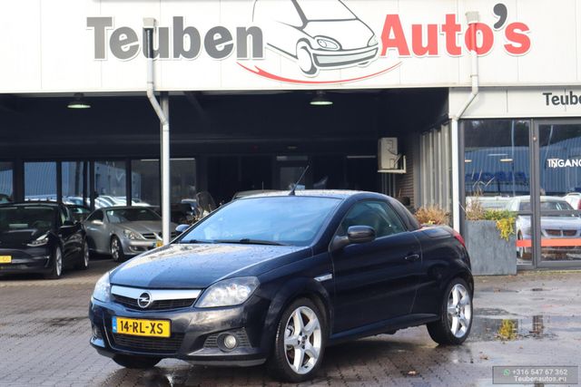 Opel Tigra TwinTop 1.4-16V Cosmo klima Lederen interi