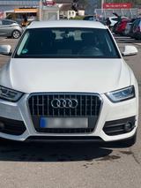 Audi Q3 2.0 TFSI S tronic quattro - - Audi Q3 aus 2014 mit Benzin-Antrieb: Geländewagen
