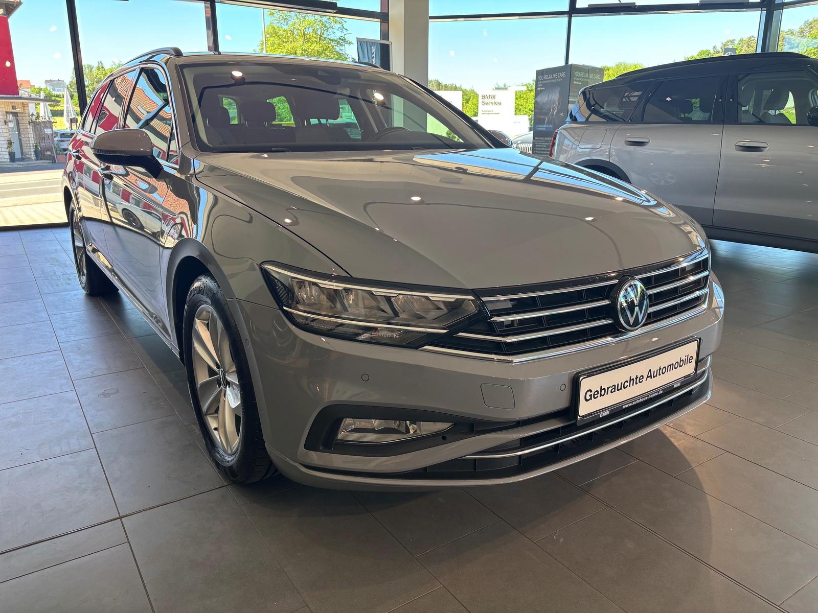 Volkswagen Passat Business DAB RFK Parkassistent, миниатюра 9