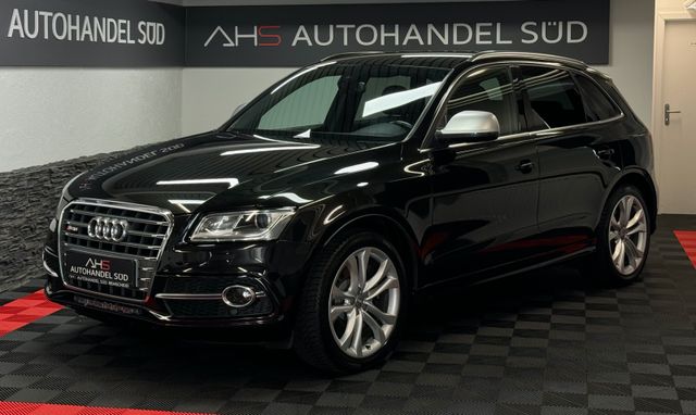 Audi SQ5 3.0 TDI quattro*LEDER*NAVI*XENON*B&O*STHZG*