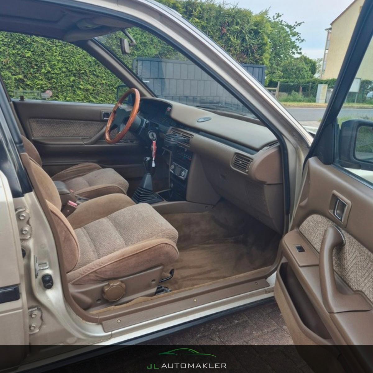 Toyota Camry Sportswagon | H-Kennzeichen