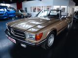 Mercedes-Benz 280 SL/ Navi/ Leder/ SHZ/ Deutsch/ H-Kennzeichen - Mercedes-Benz Gebrauchtwagen von 1984