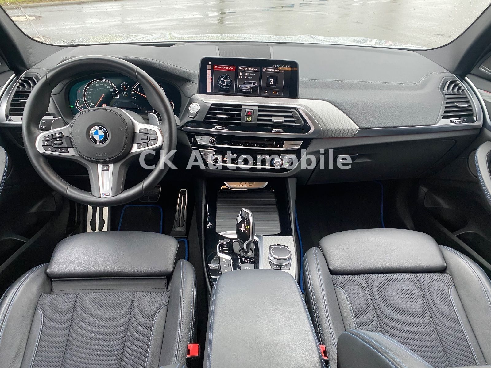 Fahrzeugabbildung BMW X3 xDrive30d M-Sport/Shadow-Line/Head-Up/LED/ACC