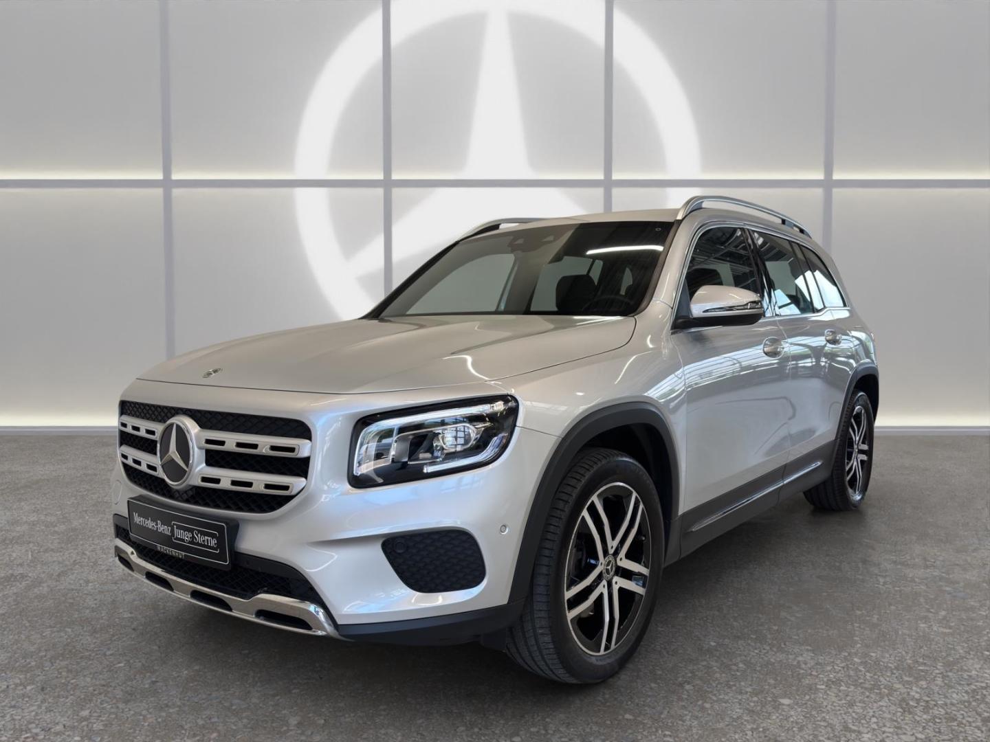 Mercedes-Benz GLB 200 d PROGRESSIVE BUSIN+RFK+VERK.ASS+AUGMENT