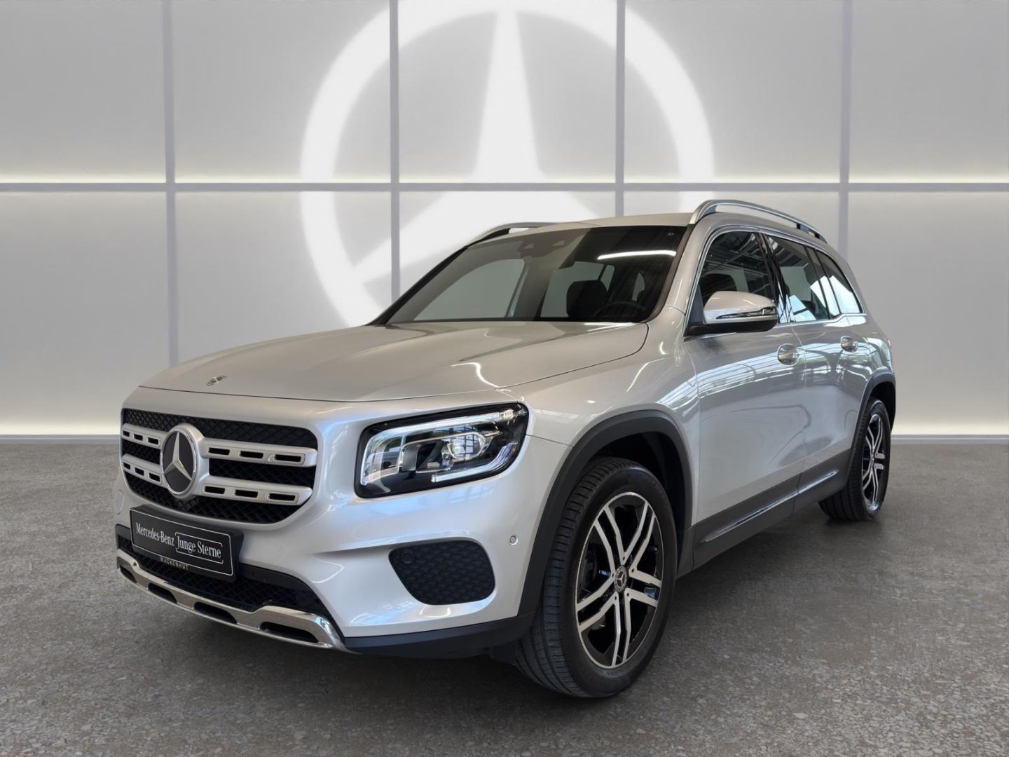 MERCEDES-BENZ GLB 200 d PROGRESSIVE BUSIN+RFK+VERK.ASS+AUGMENT