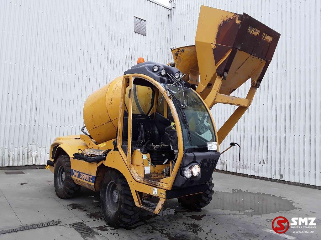 Andere Carmix 3500 TC rotor mixer cement maker