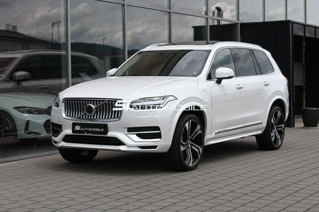 Volvo XC90 T8 AWD Re Ultimate Bright °B&W°FOUR-C°VOLL!