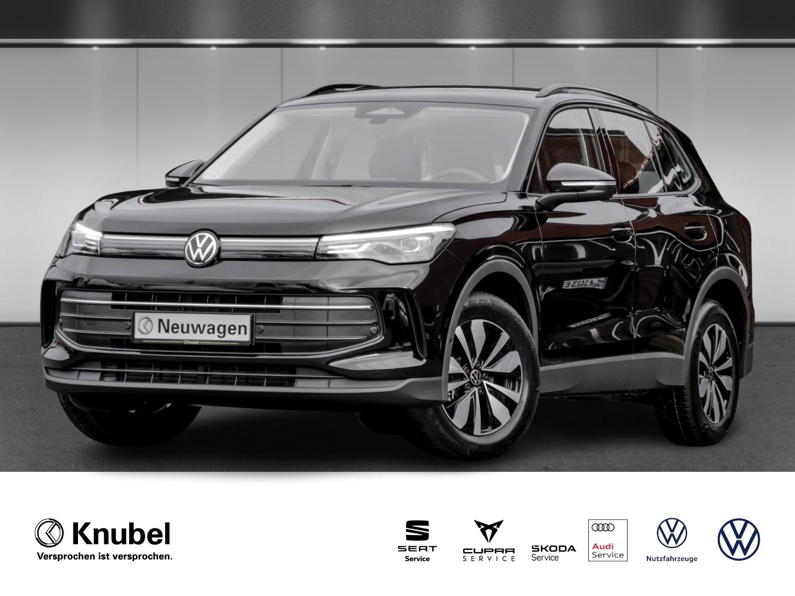 Volkswagen Tiguan Life 1.5 eTSI DSG LED Navi ACC ParkAss+