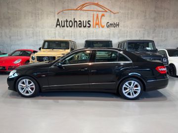 Mercedes E 200 - 6