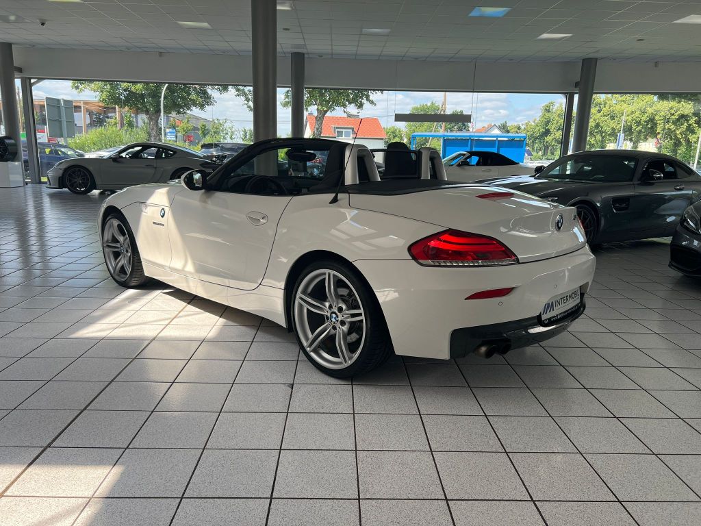 BMW Z4 sDrive20i M-Sport*Leder*Navi*Xenon*