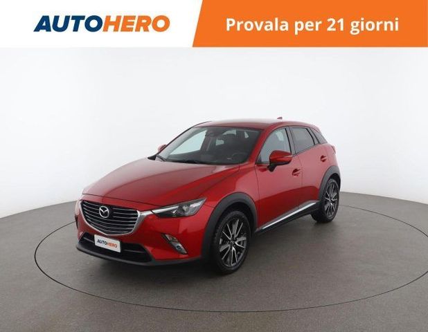 Mazda MAZDA CX-3 2.0L Skyactiv-G AWD Exceed