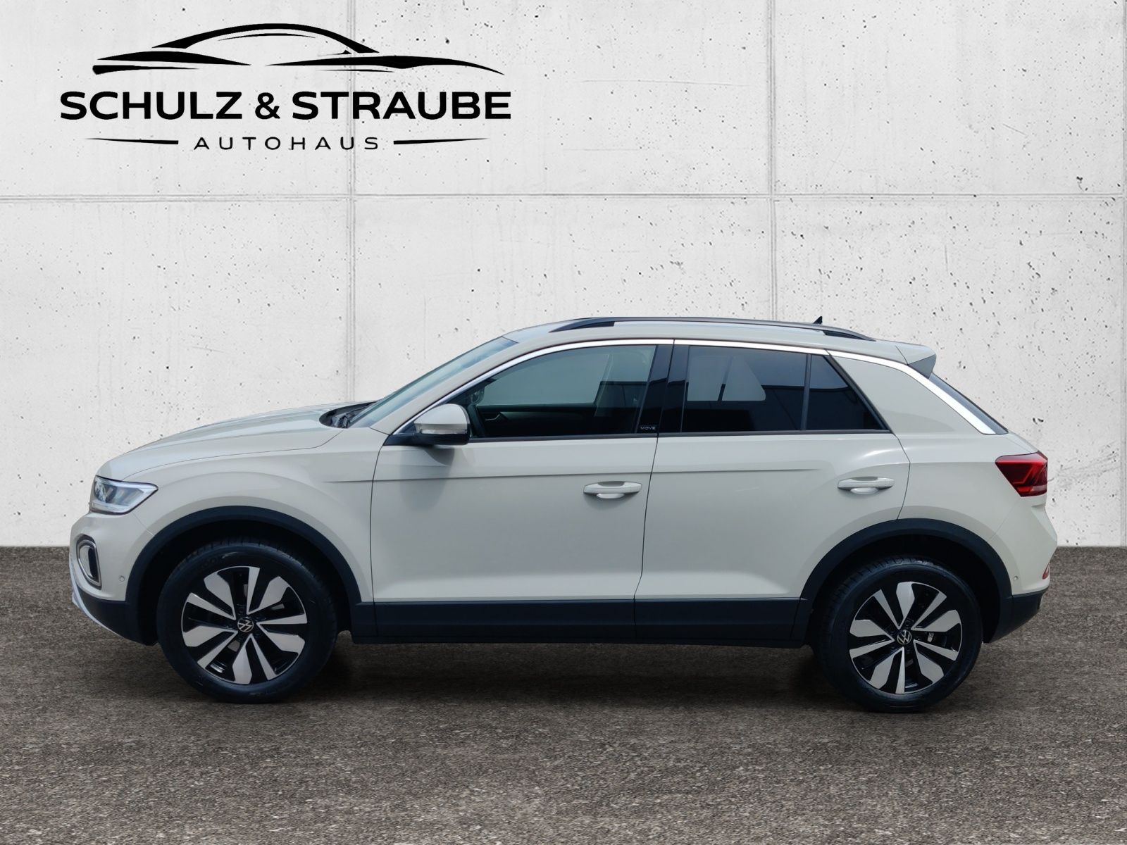 Volkswagen T-Roc 1.5 TSI Move Rear View Lane Assist LED DS foto 2