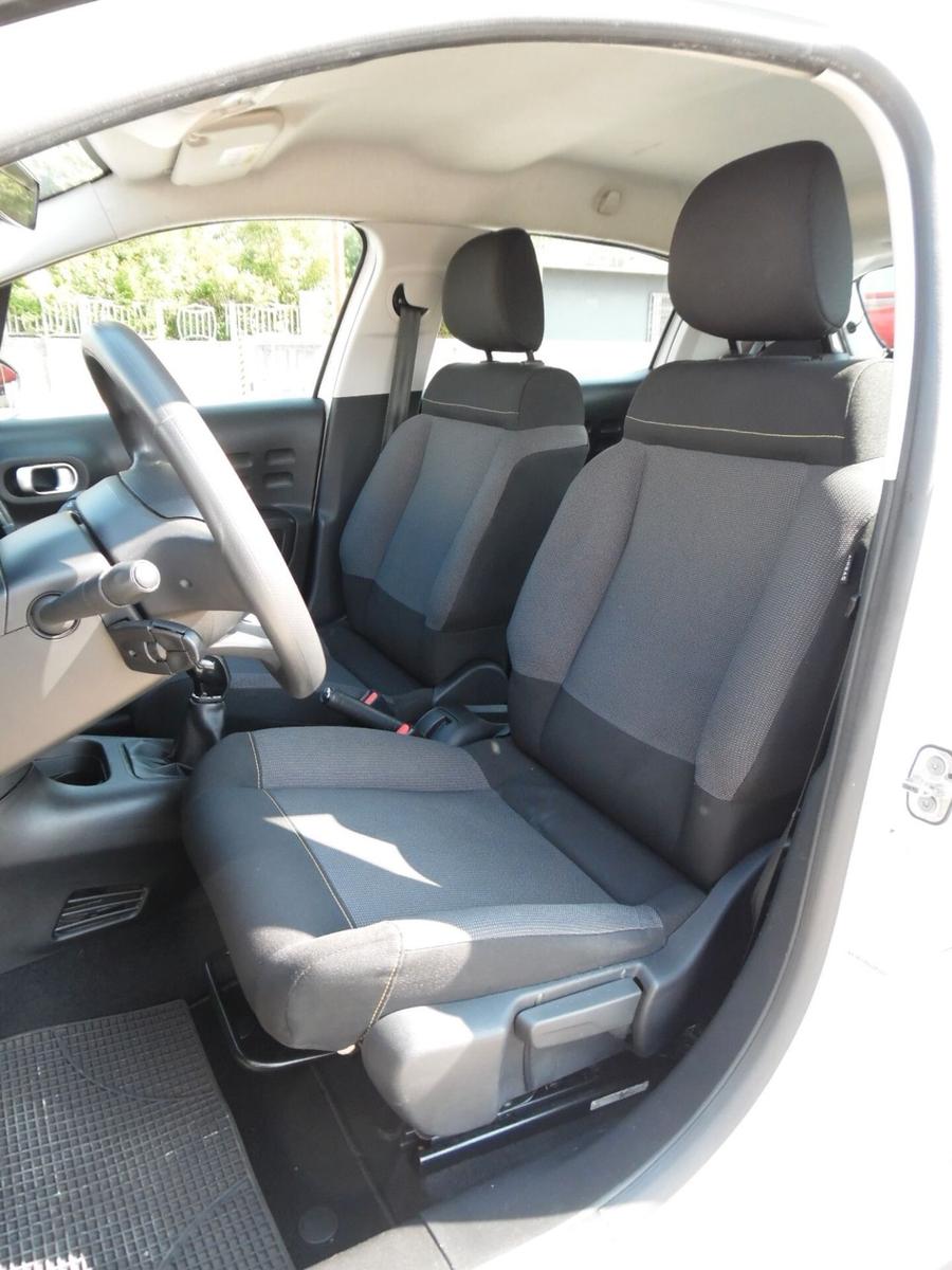 Citroën Citroen C3 PureTech 83 S&S Feel