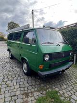 Volkswagen VW T3 WBX, 78 PS Reimo-Wohnmobil, Top-Zustand