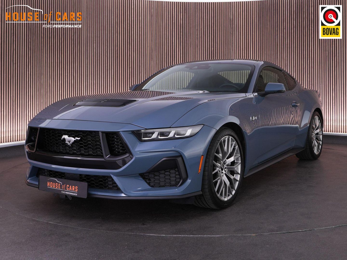Ford Mustang GT 5.0 487PK |1e eigenaar|handgeschakeld