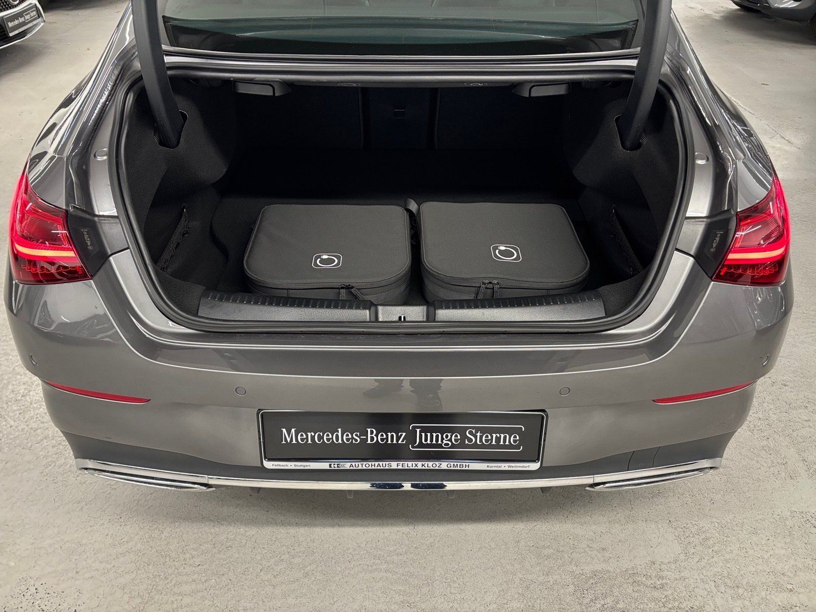 Fahrzeugabbildung Mercedes-Benz CLA 250 e AMG*Pano*Distroni*360°*MultiBeam*11kW*