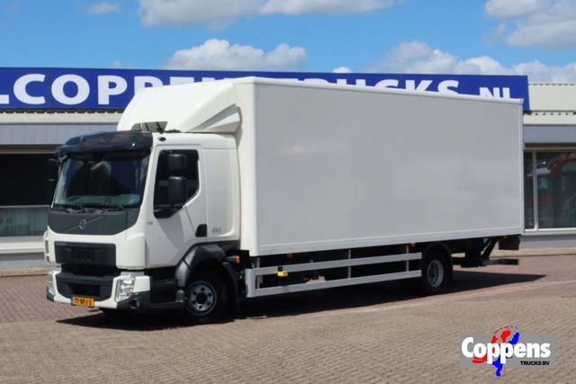 Volvo FL 210 Bak + Klep1500 kg Euro 6