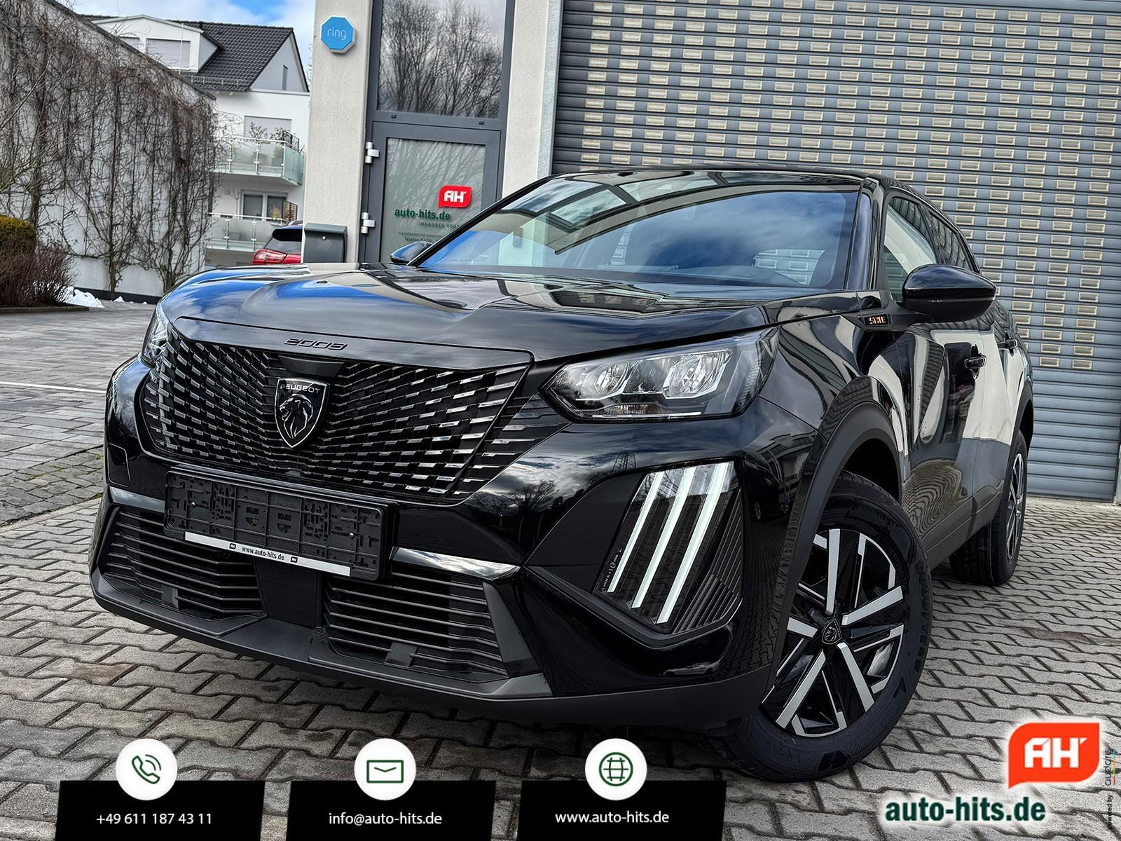 Peugeot 2008 1.2 Style Apple/Android Navi Klima an Lager