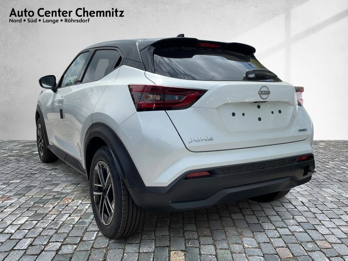 Nissan Juke - Bild 3