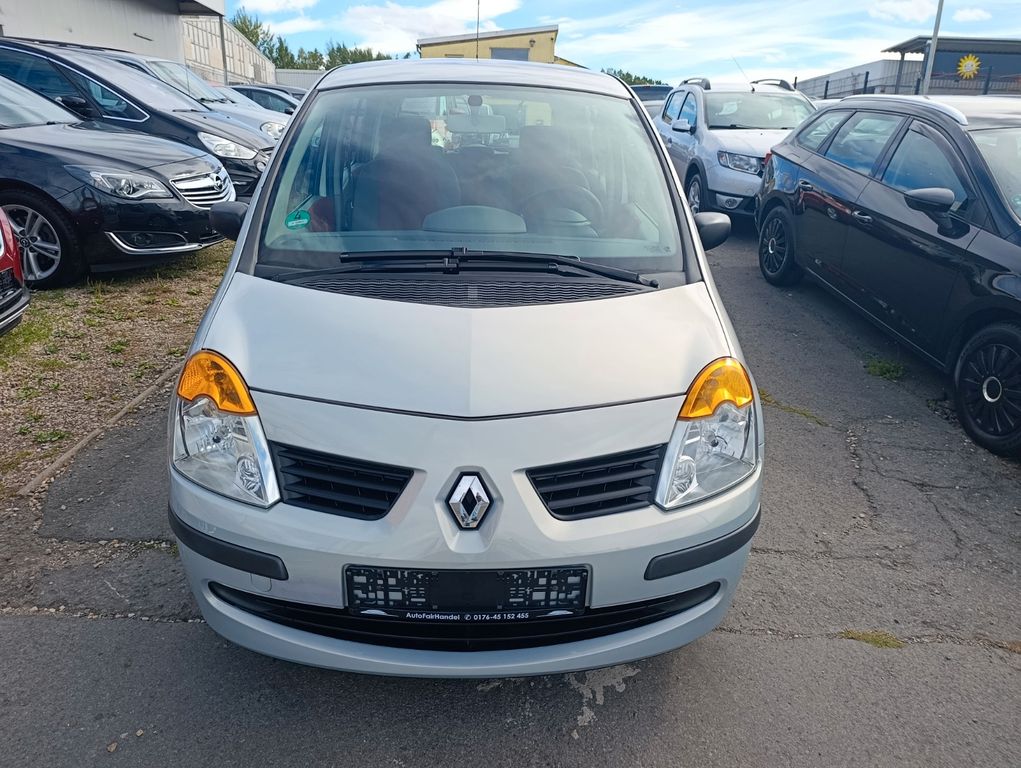 Renault Modus Cite*SELTENER 1.6 L*KLIMA*TÜV02.27*1VORBES