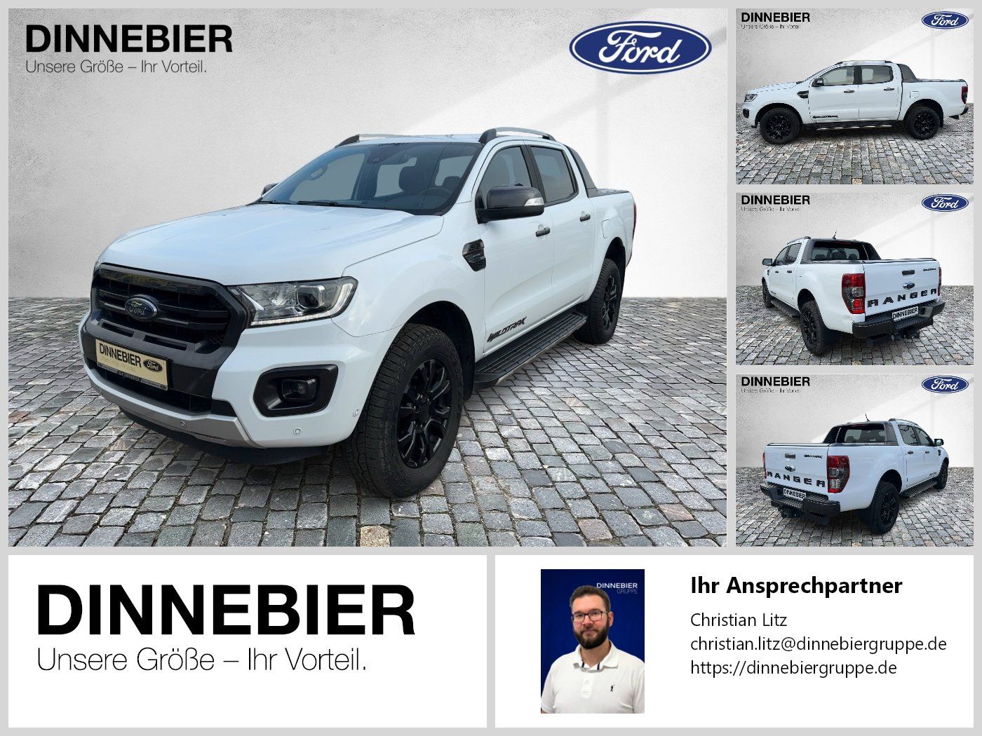 Ford Ranger - 1