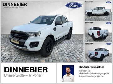 Ford Ranger - 1