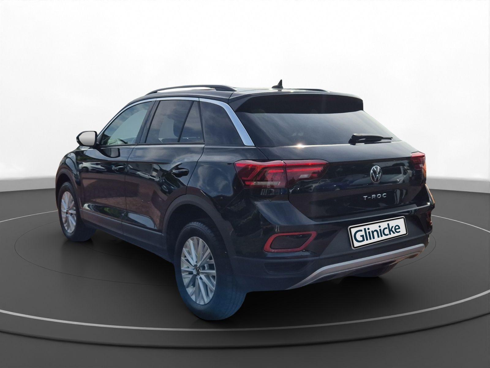 Volkswagen T-Roc 1.0 TSI PDC SiHz Carplay, миниатюра 3