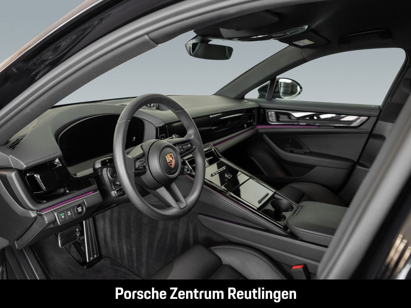 Porsche Panamera 4S E-Hybrid Active Ride Soft-Close BOSE foto 5