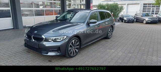 BMW 320 d*Touring*Automatik*Volldigital Tacho*Live C