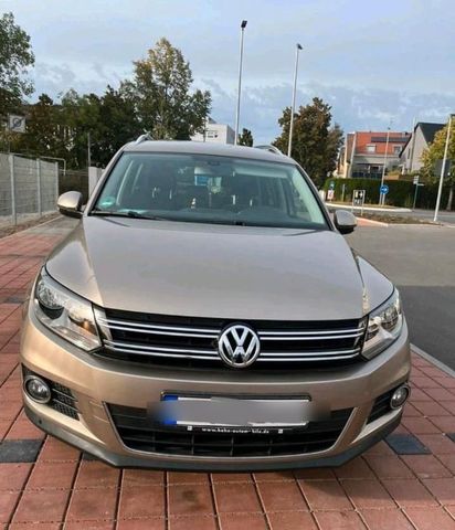 Volkswagen Vw Tiguan 1.4 TSI