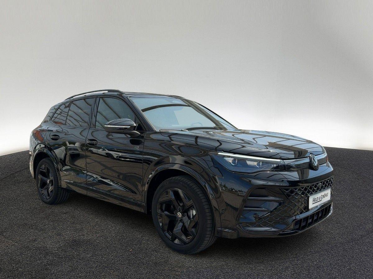 Volkswagen Tiguan R-Line 2.0TDI DSG WKR AHK BLK SHZ IQ-Driv