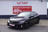 Honda Civic 1.0 Elegance Navi ACC Kamera PDC DAB USB - Honda Civic: Schwarz