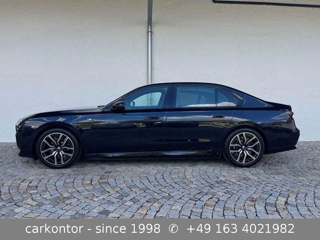 Image of BMW i7