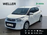 Citroën C1 Feel *DAB*Bluetooth*Klima*teilbare Rücksitze*