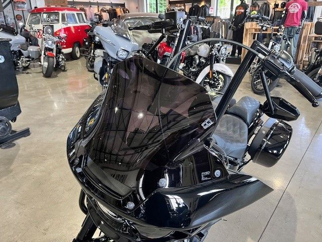 Fahrzeugabbildung Harley-Davidson FXLRST Low Rider ST Umbau