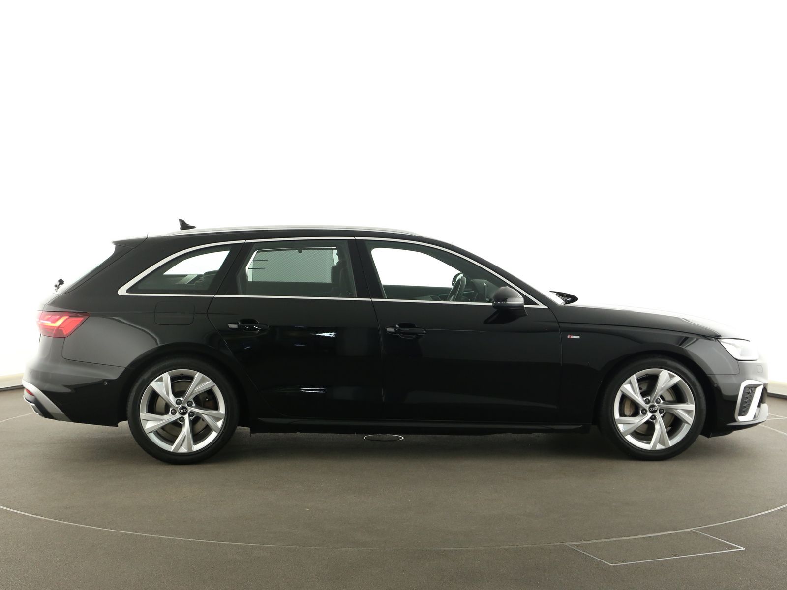 Audi A4 - Bild 8