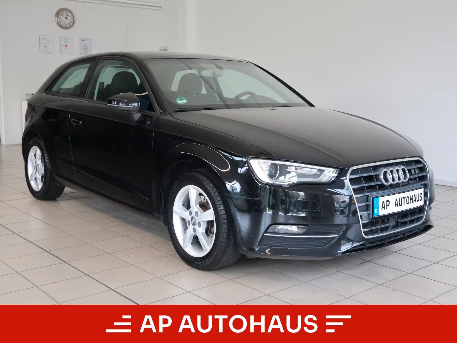 Audi A3 ambition Bi-Xenon Navi Tempomat PDC