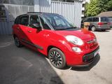 Fiat 500L 1.6D Living Navi+PanoSdach+RFK+Klimatr - Fiat 500L: Rot