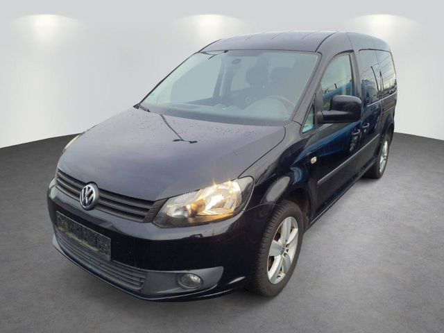 Volkswagen Caddy Maxi Roncalli AHK Navi PDC Klimaautomatik