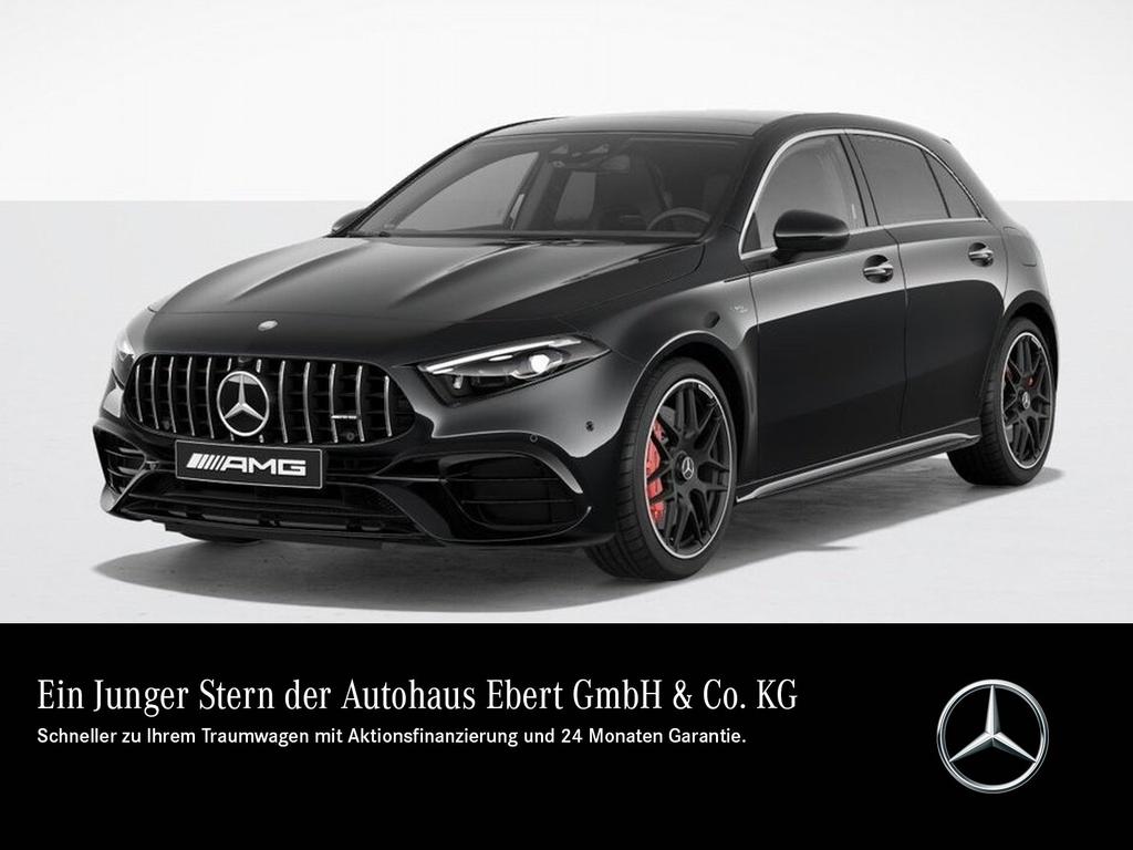 MercedesBenz A45S AMG Prem DISTRO Burme MLED Pano 360 KeyGo 2023