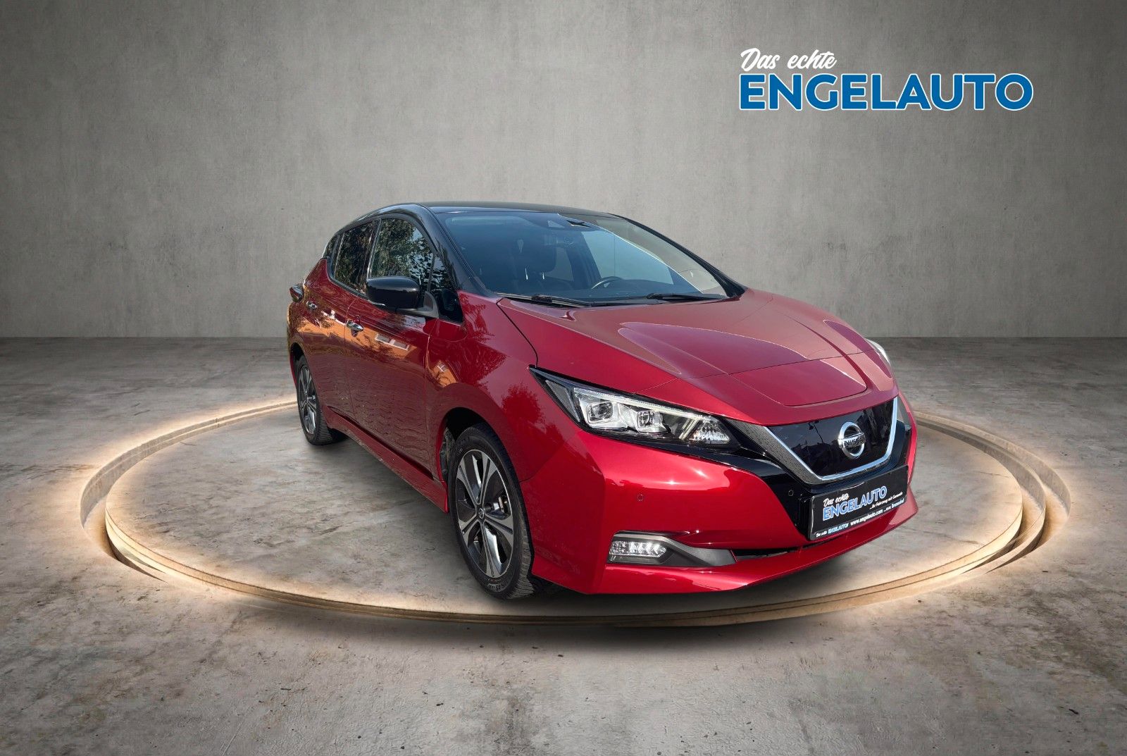 Nissan Leaf e