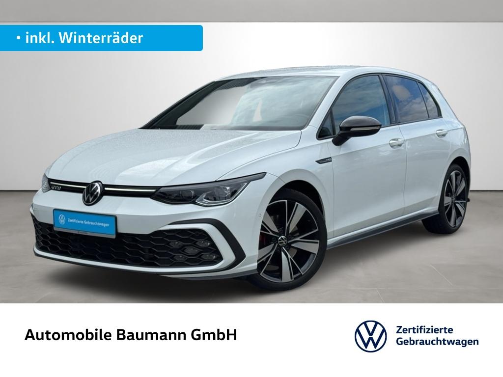 Volkswagen Golf VIII GTD 2.0 TDI DSG *MATRIX*DCC*KEYLESS*