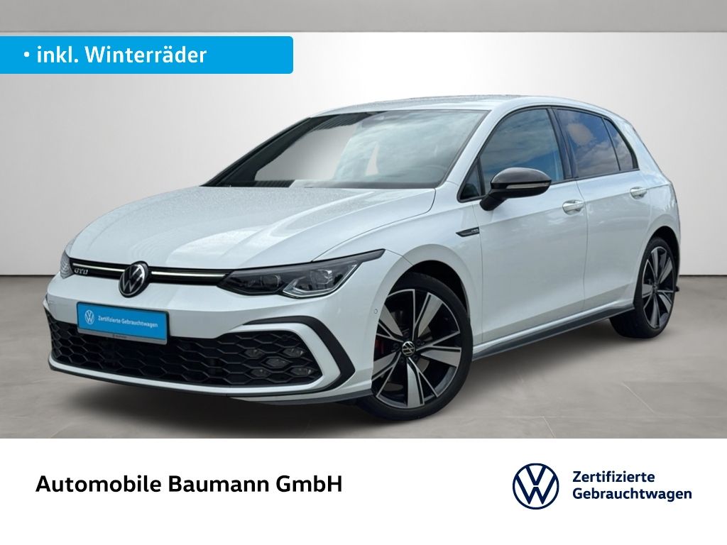 Golf VIII GTD 2.0 TDI DSG *MATRIX*DCC*KEYLESS*