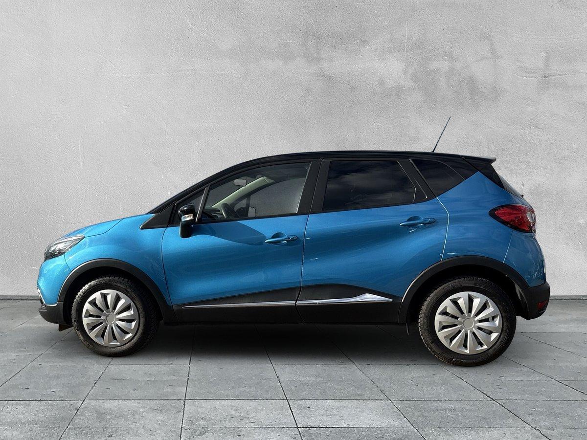 Renault Captur DYNAMIC 120 EDC SHZ+KLIMA+CD+MP3