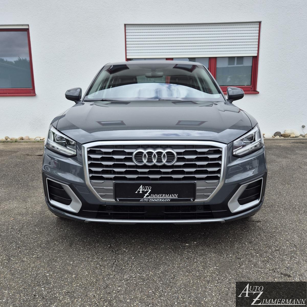 Audi Q2 30 TDI S-Line *AHK*Navi*Kamera*SHZ*Alu*DAB