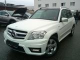 Mercedes-Benz GLK 220/AUT/AMG/PANO/STZHZ/ALU17"/H&K/STZHZ/NAVI - Mercedes-Benz GLK 220 Gebrauchtwagen in Stuttgart